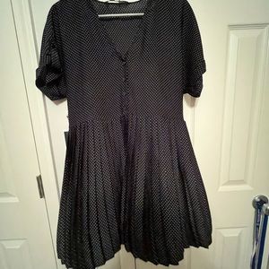 zara dress